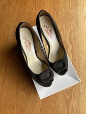 Black Sachelle shoes size 5.5
