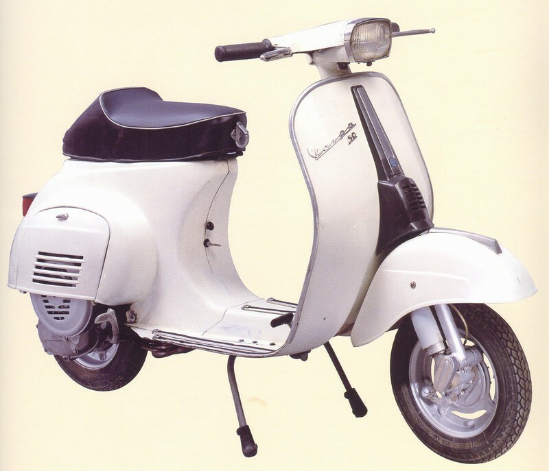 Anni 70 Vespa 50 Special Marce 1973 Vespa 50 Del 1970 Vespa 50 R