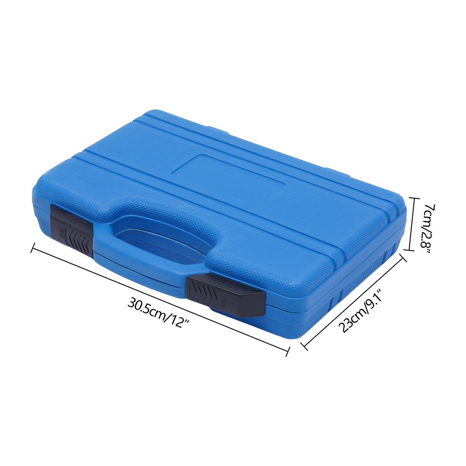 Dual Wheel Separator Tool Pusher Wheel Hub Removal Tool with 11 Threads