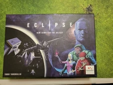 Eclipse New Dawn For The Galaxy With Broken Token Insert