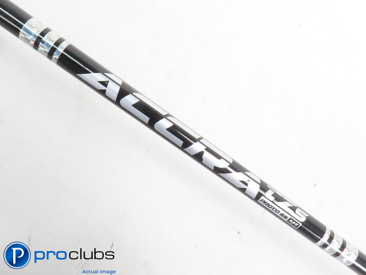 Nice Srixon ZX MK II 15* 3 WOOD - Accra Tour TZ5 Proto 65 M4