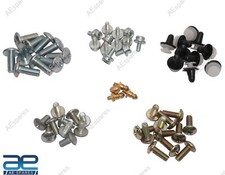 For Suzuki Samurai Sj410 Sj413 Fastener Hooks Studs Bolts Clips Set Aes