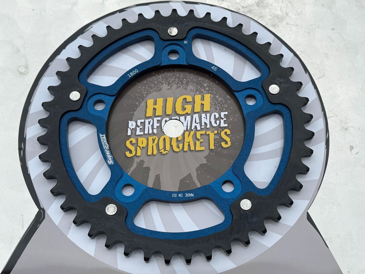 Stealth スプロケットSuzuki/Triumph