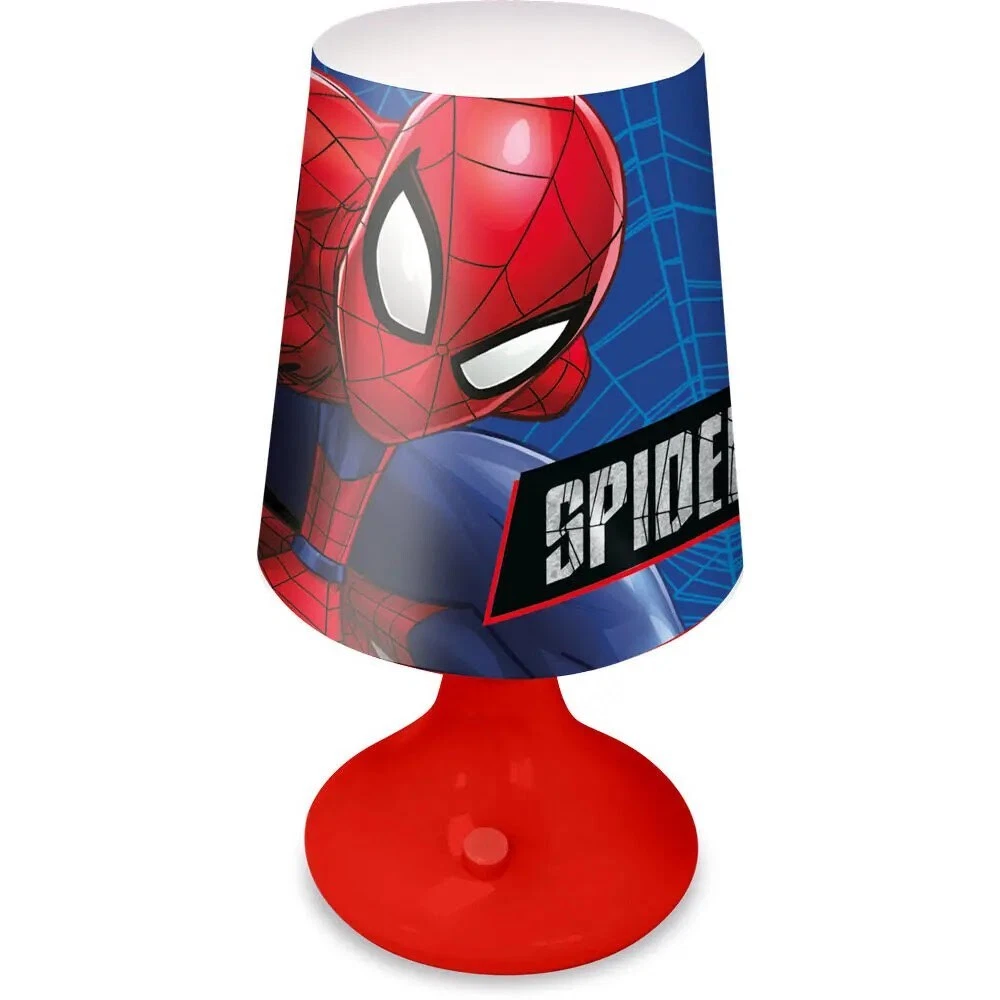 Spiderman Table/Desk Lamp,Bedroom,Bedside Lamp Night Light