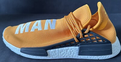 pharrell nmd tangerine