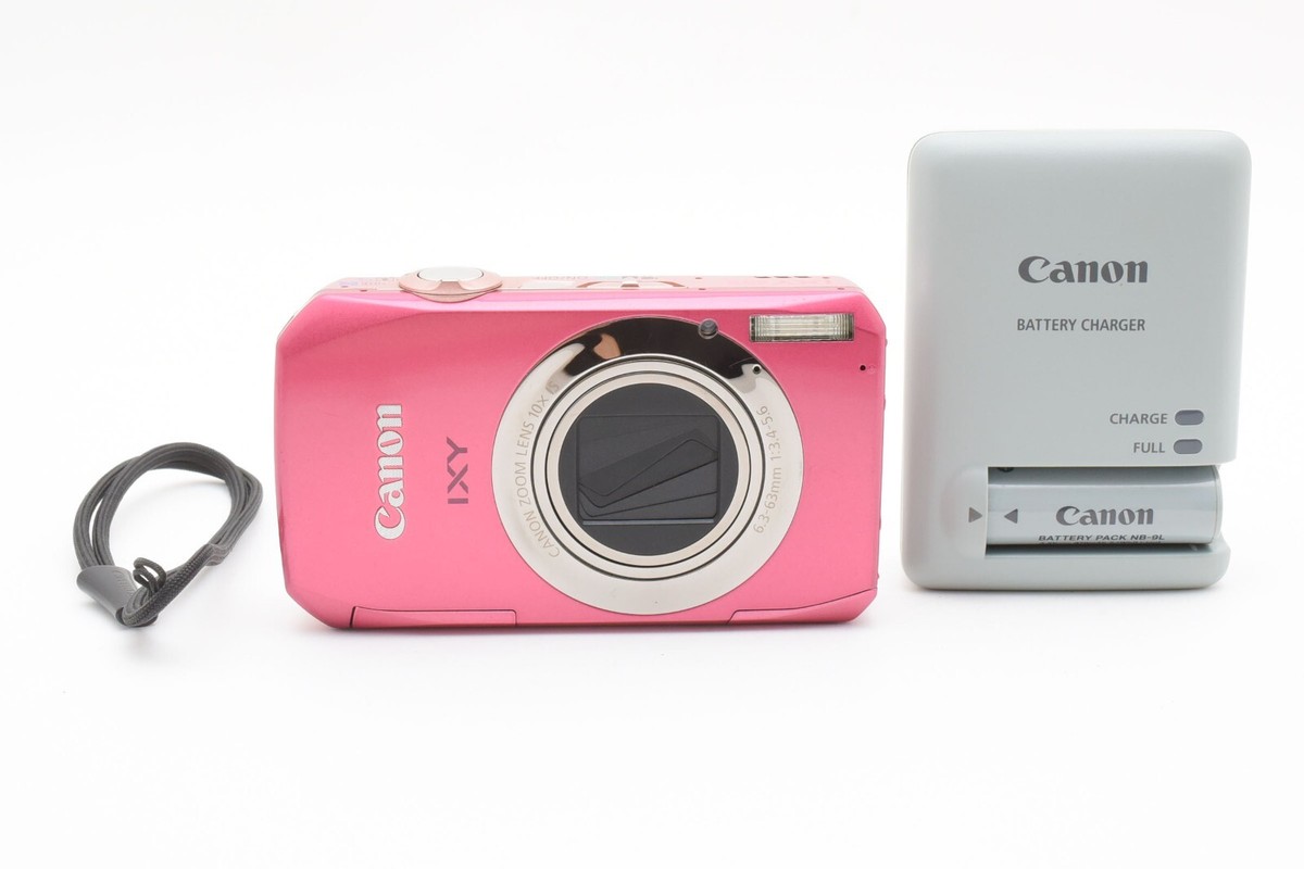 Canon IXY 50S ピンク Amazon | Canon デジタルカメラ IXY50S ピンク IXY50S(PK) 1000