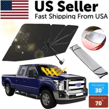 Car Windshield Sunshade Foldable Umbrella Front Window Cover Visor Umbrella Car Windshield Sunshade Foldable Umbrella Front Window Cover Visor Umbrella