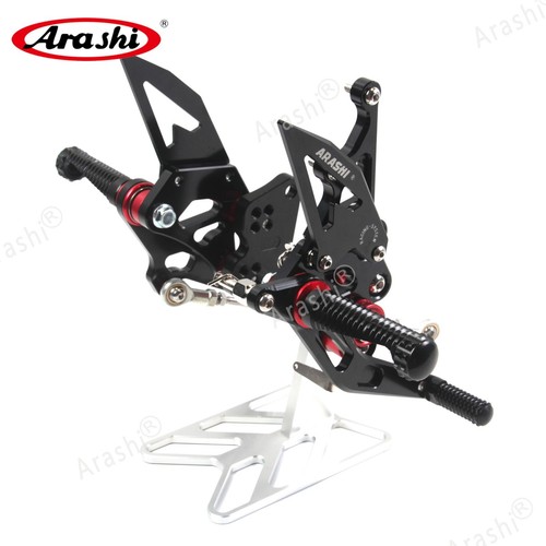Reposapiés y pernos de carreras GSX1300R para Suzuki Hayabusa Gen 2 2008-2020 - Imagen 9 de 15