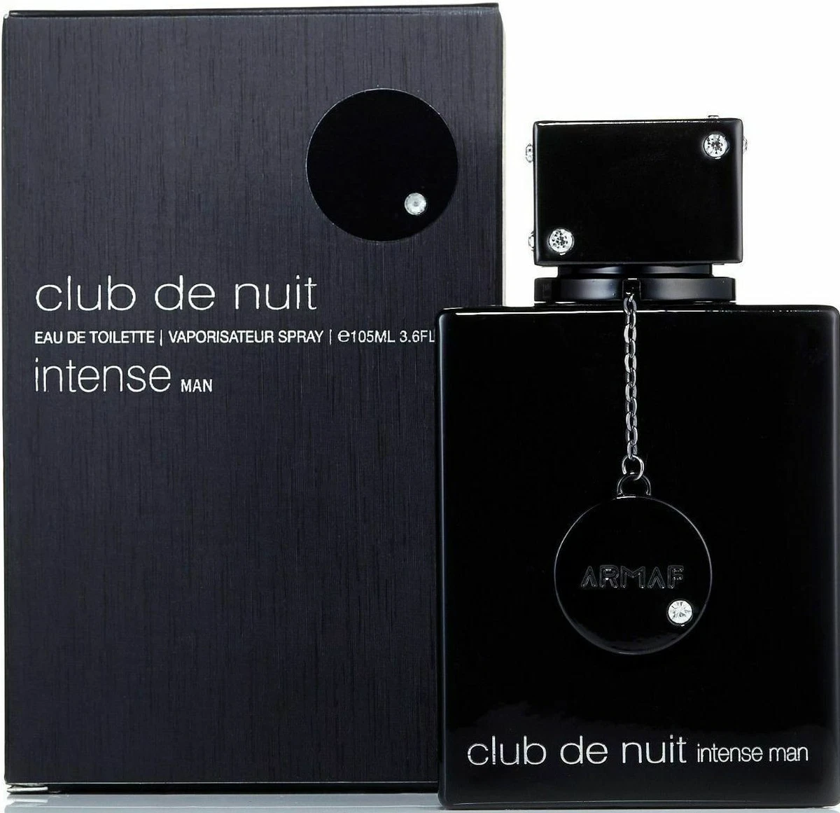 Club de Nuit Intense by Armaf cologne for men 105 ml EDP 3.6 oz