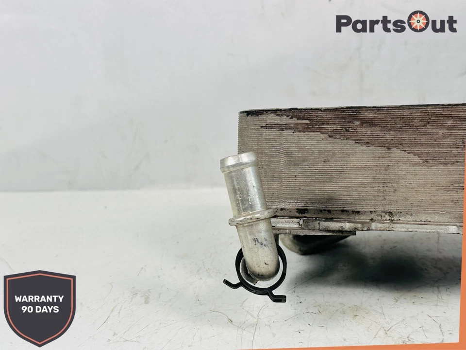 2011-2014 AUDI A8 QUATTRO - Transmission OIL Cooler 4H0317021H OEM - Image 4 of 4