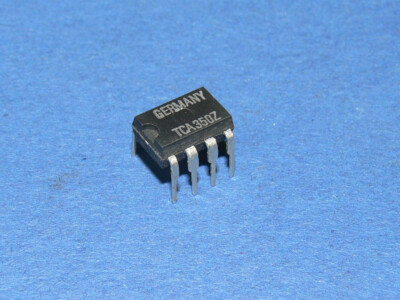 ITT TCA350Z Eimerketten Delay line for analog signals IC