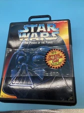Star Wars Power Of The Force Collector Case New