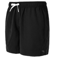Heat Swim Trunks, Elastic Waist, 4 Way Stretch, Mesh Lining, Quick Dry, UPF