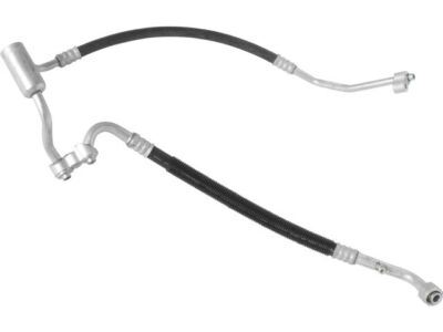 For 1995-1999 Oldsmobile Aurora A/C Manifold Hose Assembly 76449WNVD 1996 1997