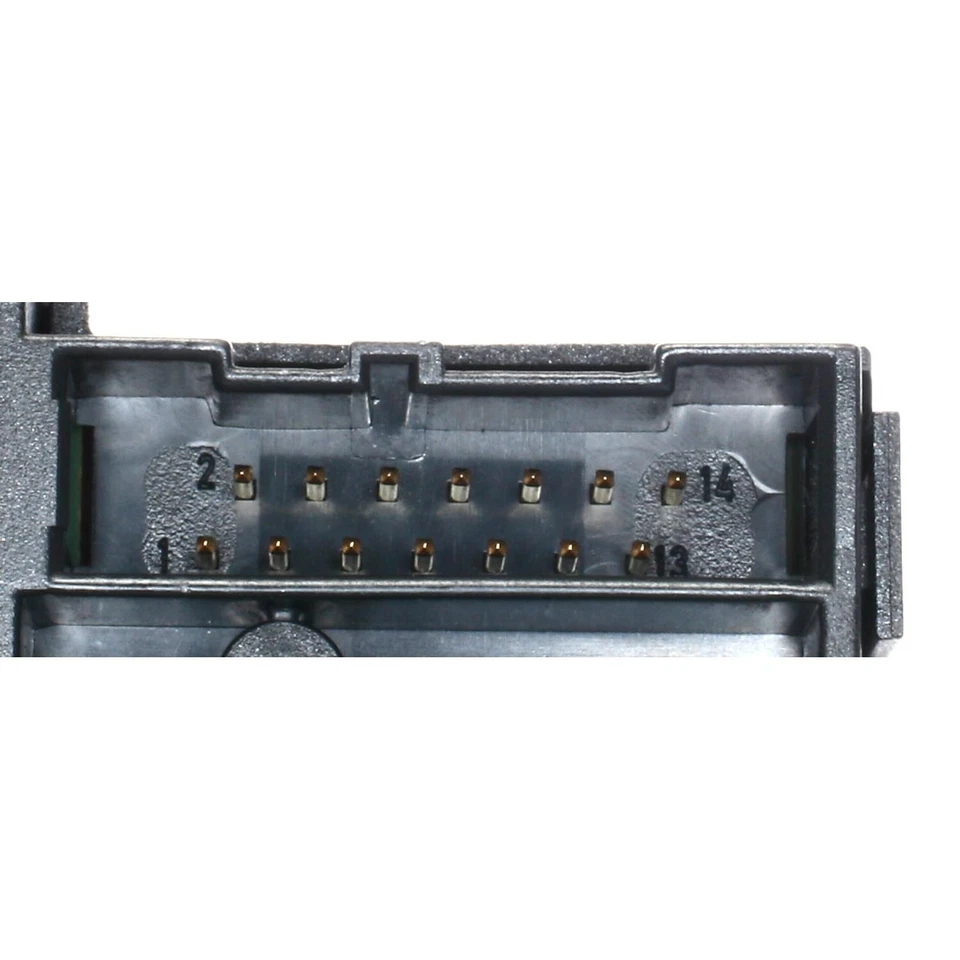 Para 2011-2012 Mini Cooper Countryman 1.6L L4 Interruptor de encendido SMP 674BJ44 Foto 3 de 4