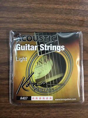 KONA GUITARS A407 (PSC009594)