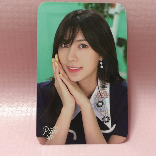 APINK 6o Mini Álbum ROSA TARJETA FOTOGRÁFICA Oficial POLAROID SELECT Tarjeta fotográfica K-pop - Imagen 46 de 60