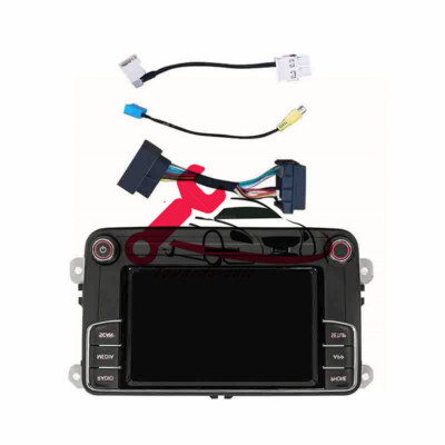 RCD330 6.5'' For VW Golf Jetta Android Auto Plus Stereo Radio+Adapter Kit