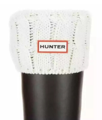 ◇HUNTER◇ UNISEX Original 6 Stitch Cable Tall Bootsocks Gra was1018aab-gzb_1.jpg