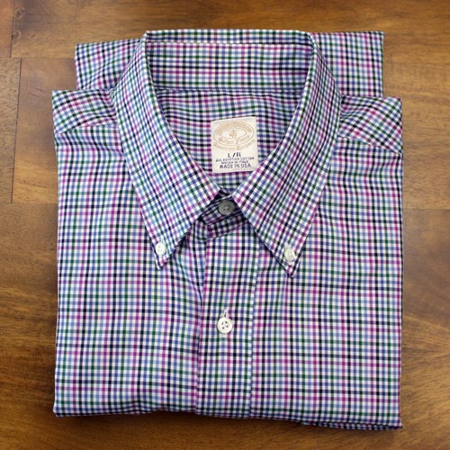 dress shirt L bright spring summer 