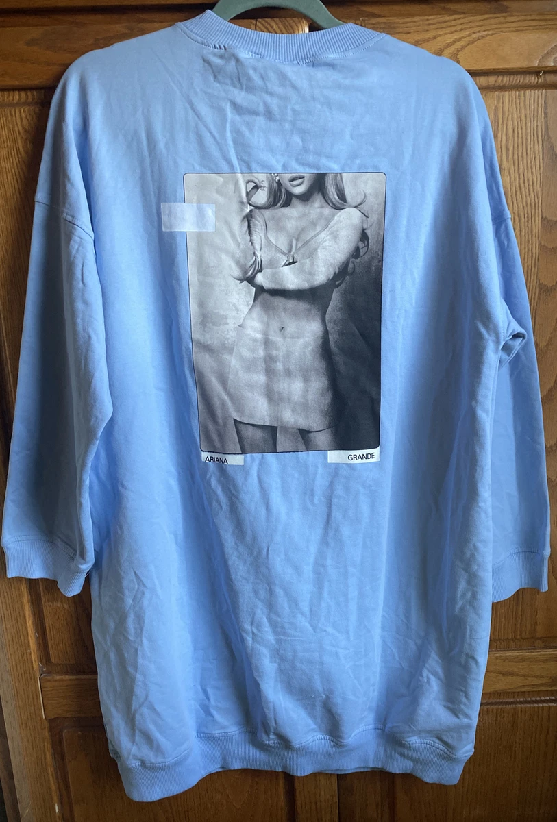 Sweat ariana grande h&m new arrivals