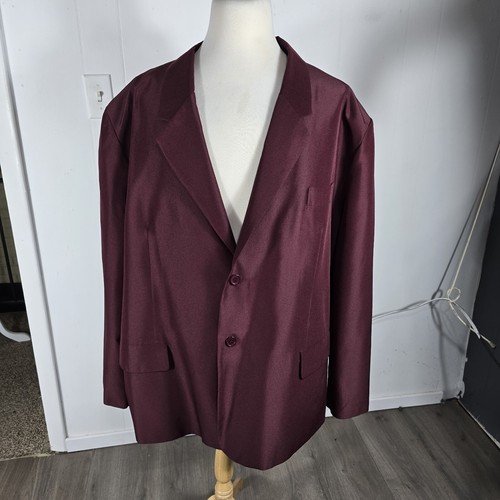 Habband Mens 60R Eine Color Poly Lt.Weight Jacket B2 - Picture 9 of 24