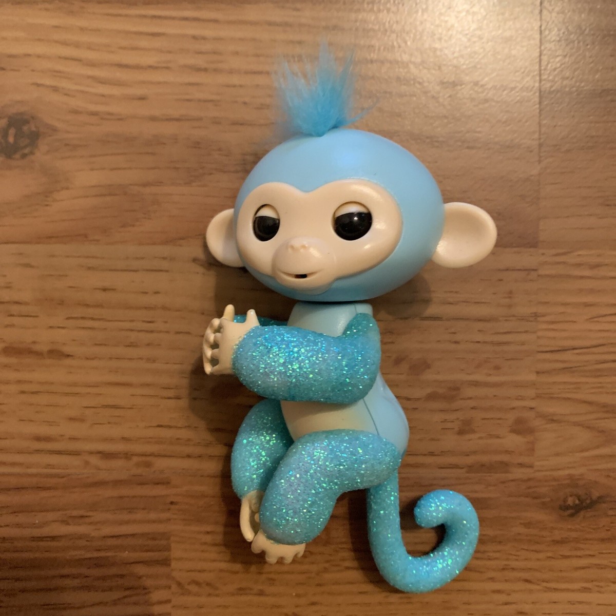 Glitter Fingerlings Monkey Fingerlings Baby Monkey Glitter Sugar