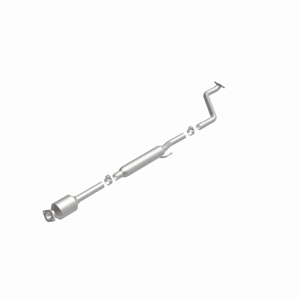 催化转换器适用于 2014 - 2017 起亚 Forte5 2.0L L4 气体 DOHC — 第 3/4 张图片