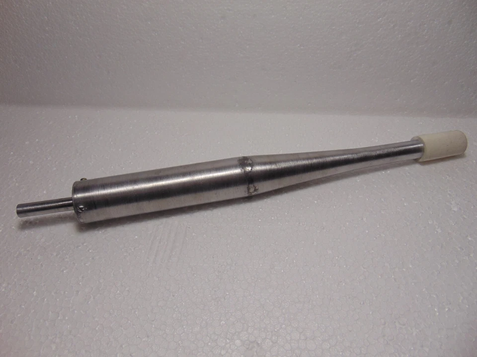 Resonance Tuned Pipe Muffler for 3.5cc Airplane Model r/c Engine .21 tether car - Image 4 of 4