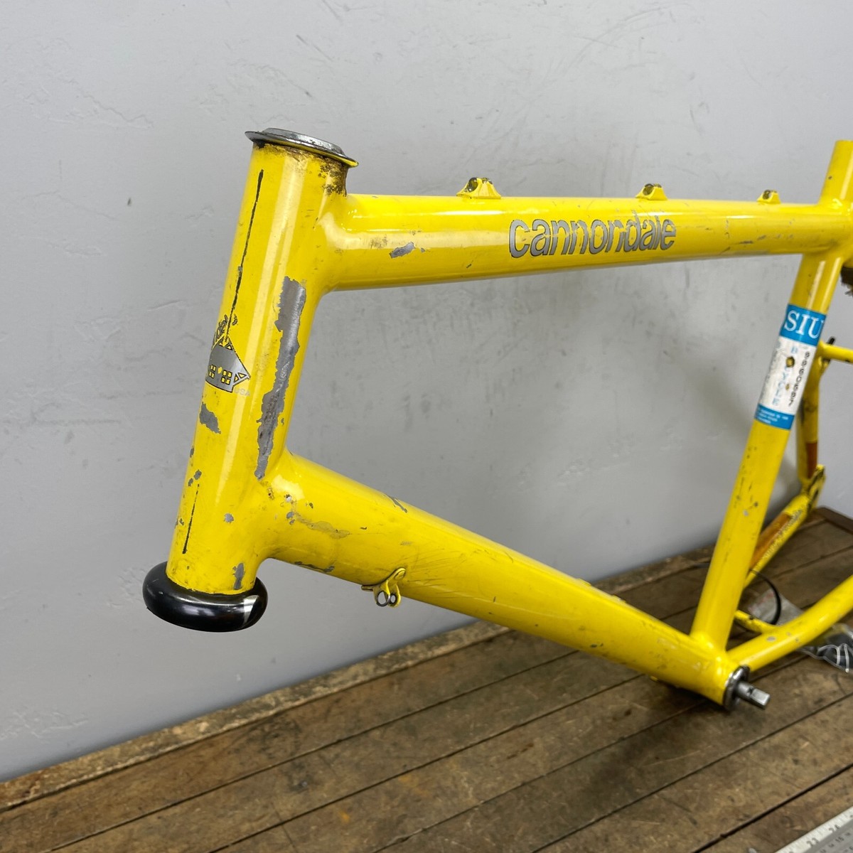 Mountain Bike Frame Cannondale Fixed Gear For Sale Vintage