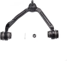 4WD Front Upper Control Arms + Lower Ball Joints for Ford F150 F250 Exp Linc Nav