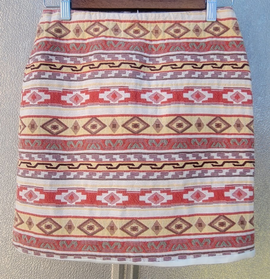 Painted Threads Native Inspired Cotton Pencil Min… - image 1