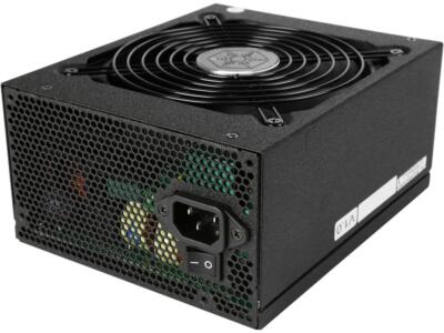 Silverstone St1200-pt 80 Plus Platinum Strider 1200w Power Supply
