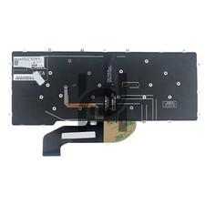 New Backlight US Keyboard Fit Dell Latitude 7400 9410 2-in-1 Series