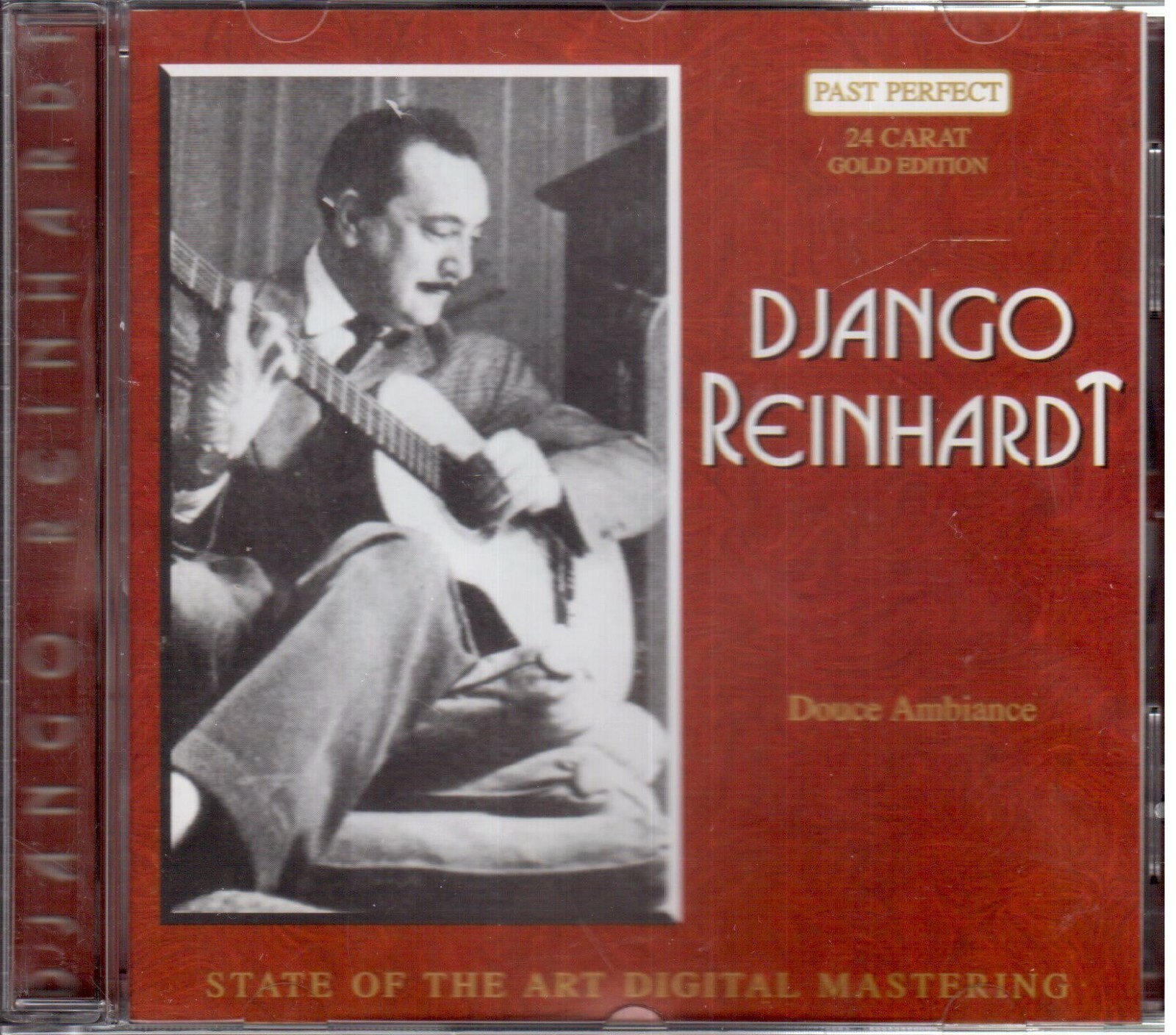 Django Reinhardt: Douce Ambiance (24 Carat Gold Edition) - CD