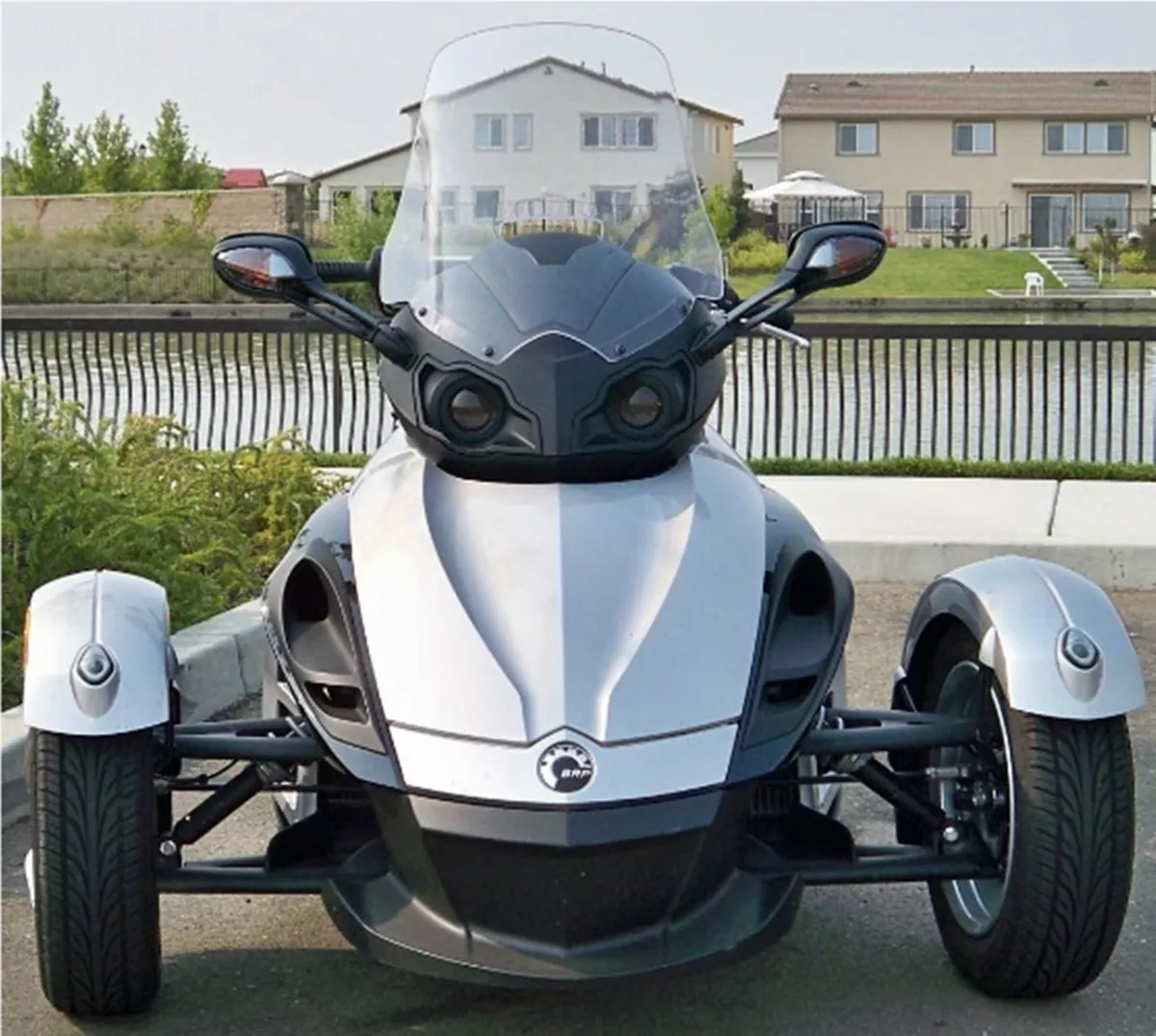 Where are can 2024 am spyders made