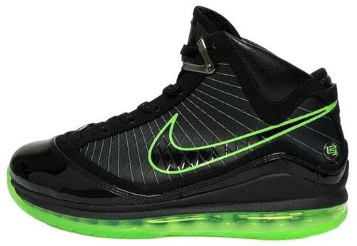 Size 10.5 - Nike Air Max LeBron 7 Dunkman original box  display picture 3