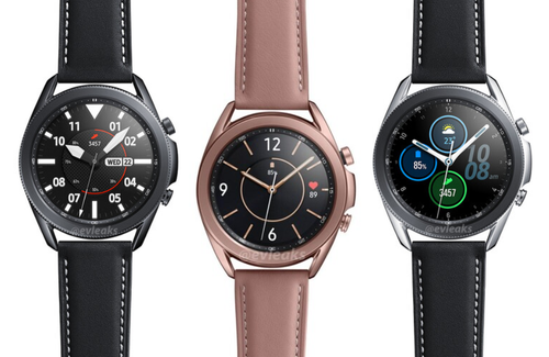 Samsung Galaxy Watch3 41MM LTE 