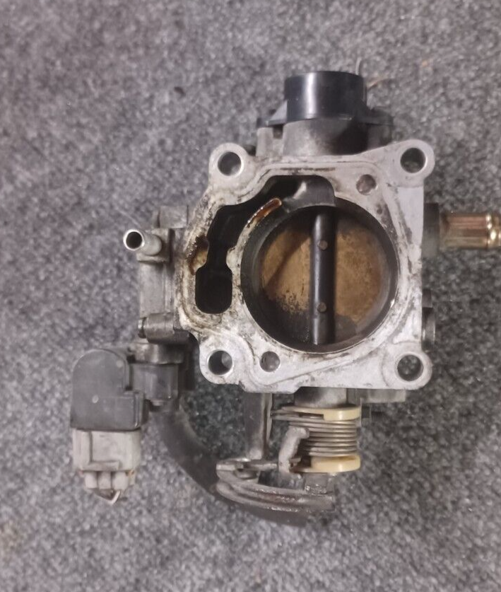 2000 - 2005 Toyota Celica GT 1.8L 1ZZFE Throttle Body OEM | eBay