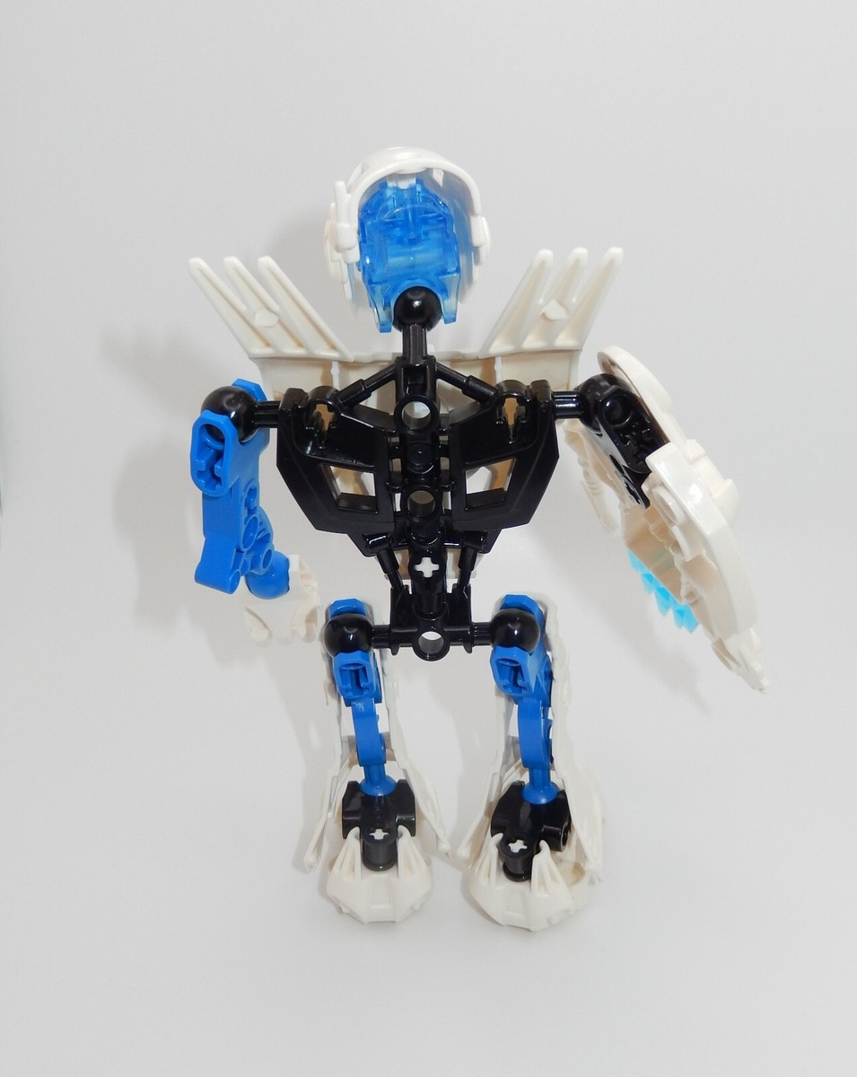 LEGO Hero Factory PRESTON STORMER - #7164 / Rise Of The