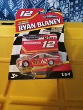 Nascar Authentics Ryan Blaney 1:64 BodyArmor All-star Race 2021 Wave AS1