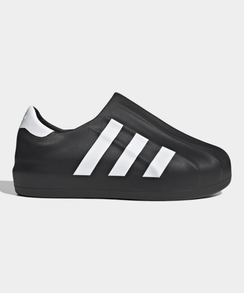 スニーカー adidas Adiform Superstar Black White HQ8752 Adidas adiFOM Superstar - Black / HQ8752 / Mens Shoes