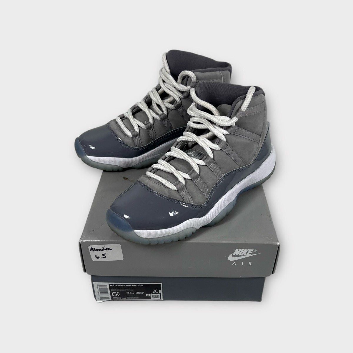 シューズ(女性用) AIR JORDAN 11 RETRO(GS) 楽天市場】NIKE AIR JORDAN 11 RETRO(GS) JUBILEE black/multi