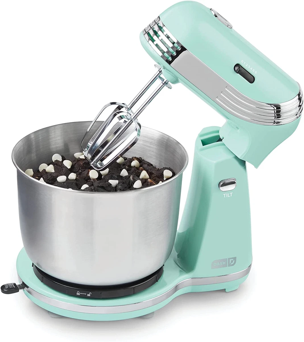 Portable 2024 dough mixer