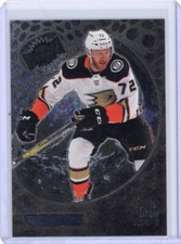 2022-23 Skybox Metal Universe Hunter Drew Rookie RC SP Short Print Anaheim Ducks