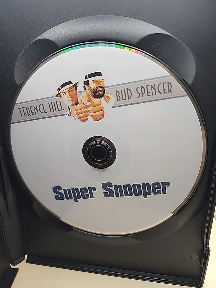 Super Snooper - Dvd - Like New - Free Ship - #63 - image 2 of 3