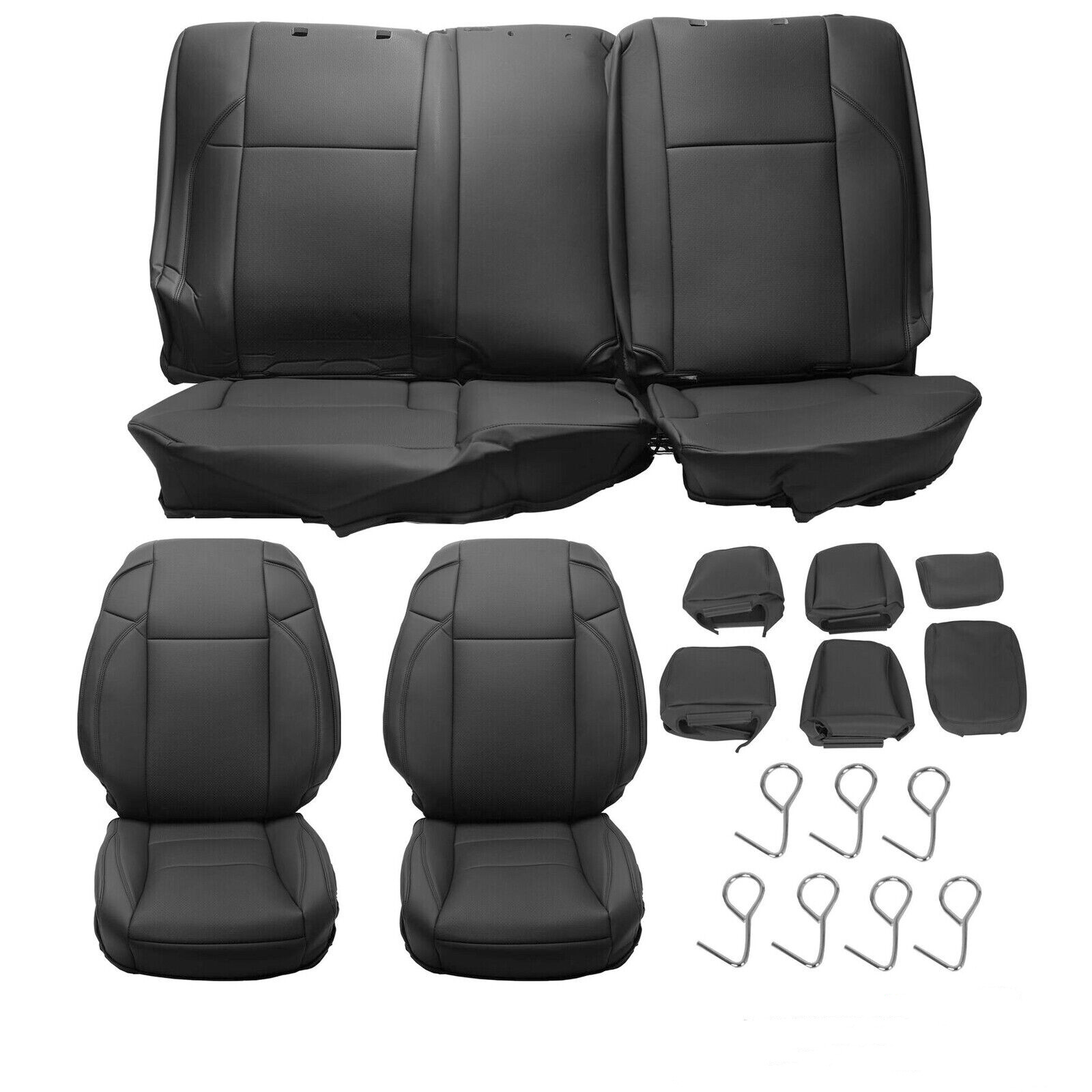 Update 89+ about 2023 toyota seat covers super cool in.daotaonec