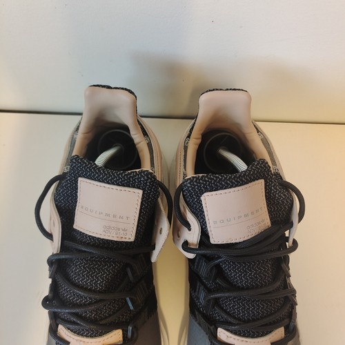 Adidas Women’s EQT Equipment Sneakers AVD/91-16 Size 9 US Coral Black - Picture 5 of 14