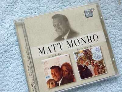 When Joanna loved me -Matt Monro -On a wonderful day like today/ LAURA