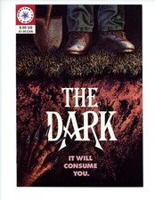 Dark Movie Promo #0 Comic Book Promtion 1993 VF- Northstar Comics